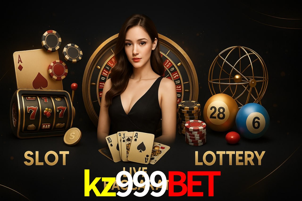 Variedade de jogos na kz999bet