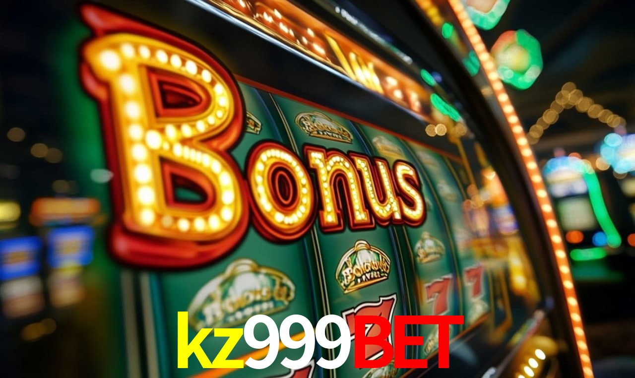 Jogos com bônus e suporte 24h na kz999bet